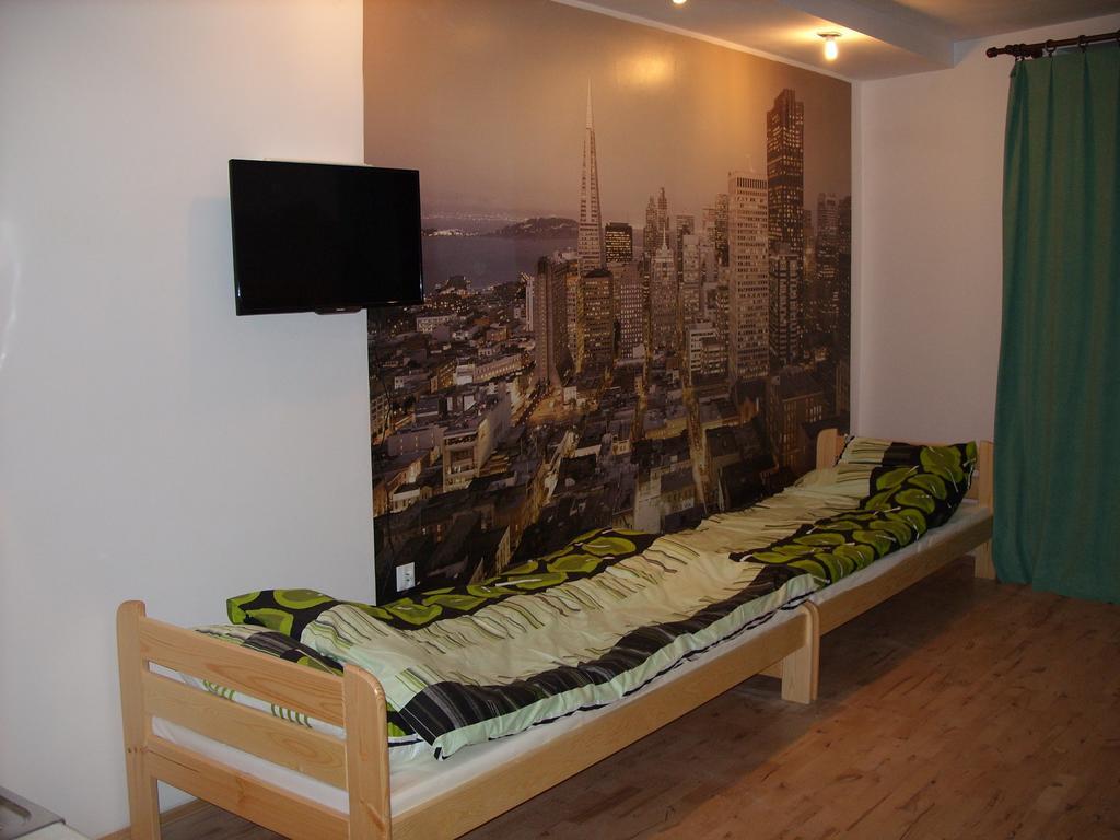 Pokoje Typu Studio Sosnowiec Bilik gambar