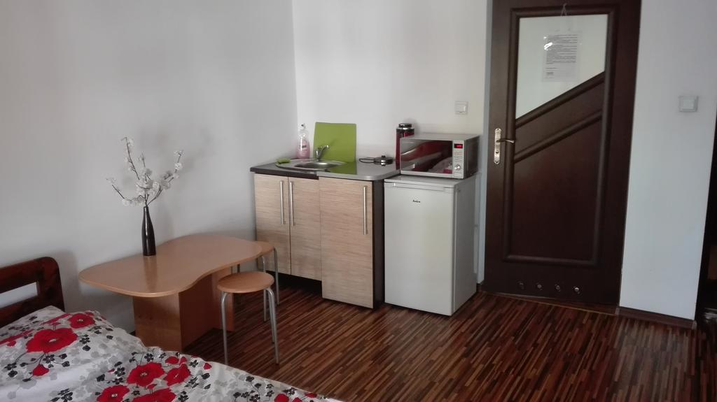 Pokoje Typu Studio Sosnowiec Luaran gambar