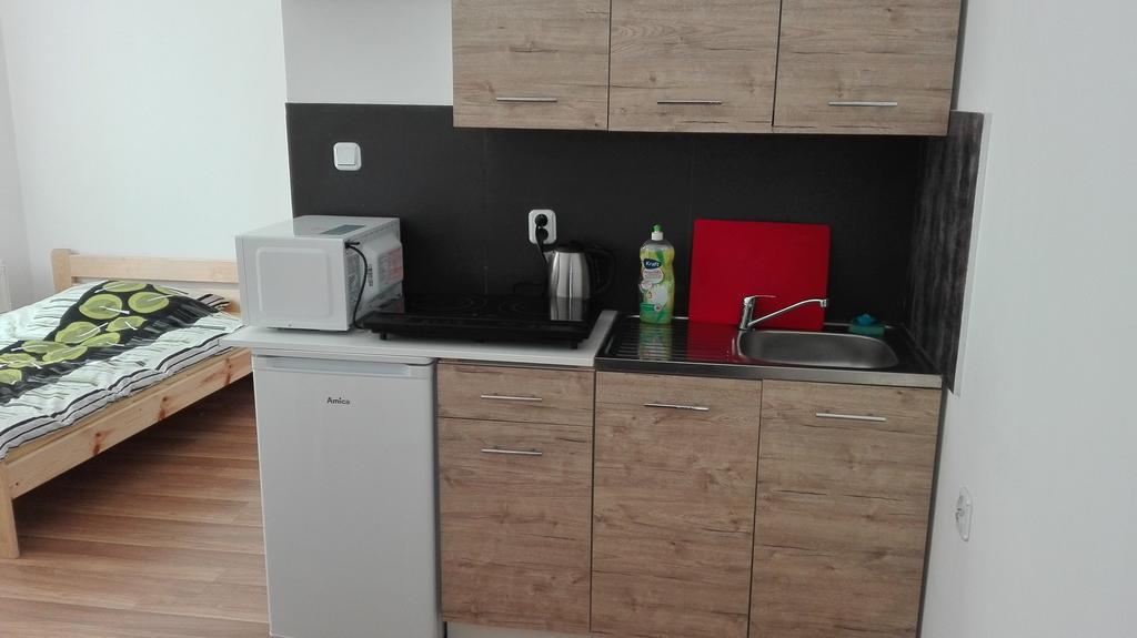 Pokoje Typu Studio Sosnowiec Luaran gambar